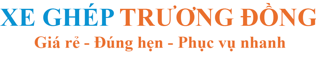 Xe Ghép Trương Đồng